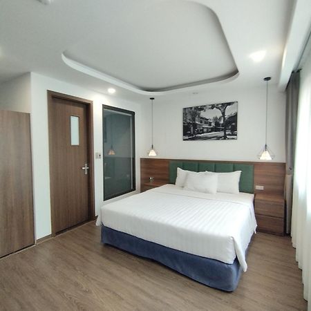 Hanoi Vacanza Premier Hotel Zewnętrze zdjęcie