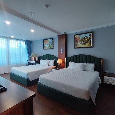 Hanoi Vacanza Premier Hotel Zewnętrze zdjęcie