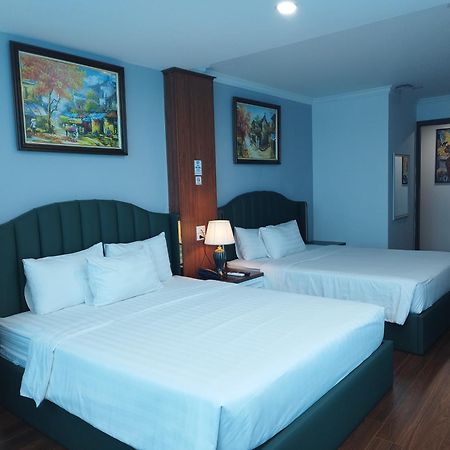 Hanoi Vacanza Premier Hotel Zewnętrze zdjęcie