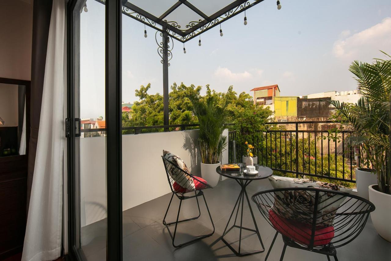 Hanoi Vacanza Premier Hotel Zewnętrze zdjęcie