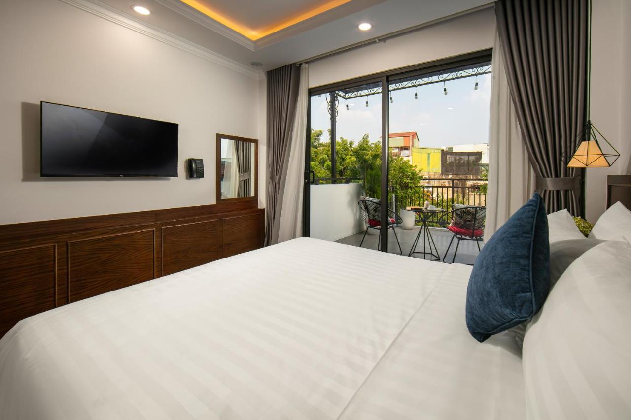 Hanoi Vacanza Premier Hotel Zewnętrze zdjęcie