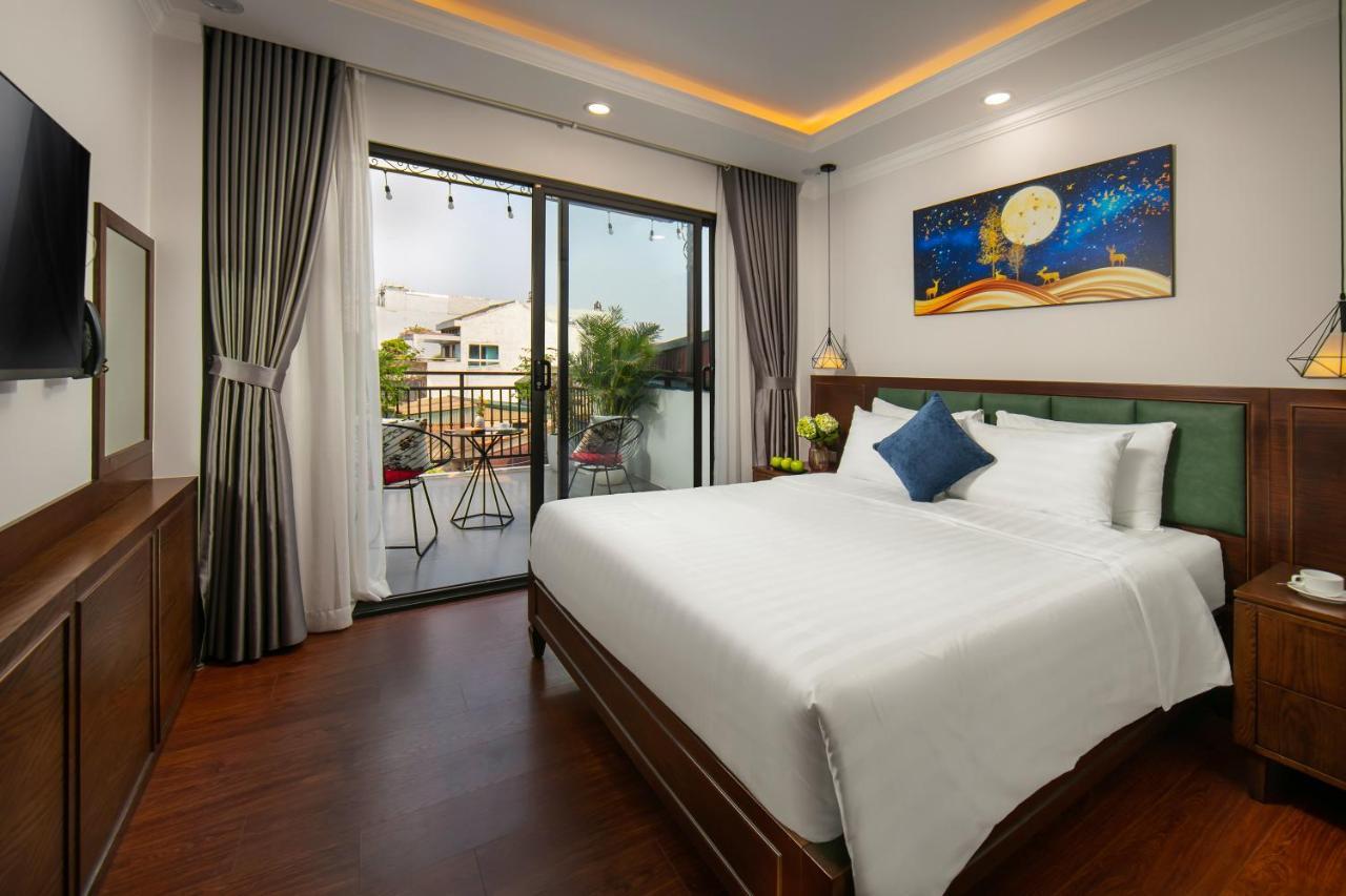 Hanoi Vacanza Premier Hotel Zewnętrze zdjęcie