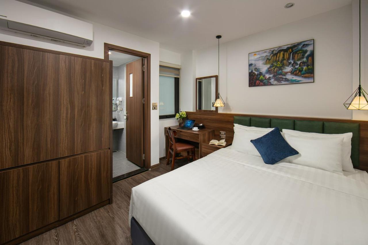 Hanoi Vacanza Premier Hotel Zewnętrze zdjęcie