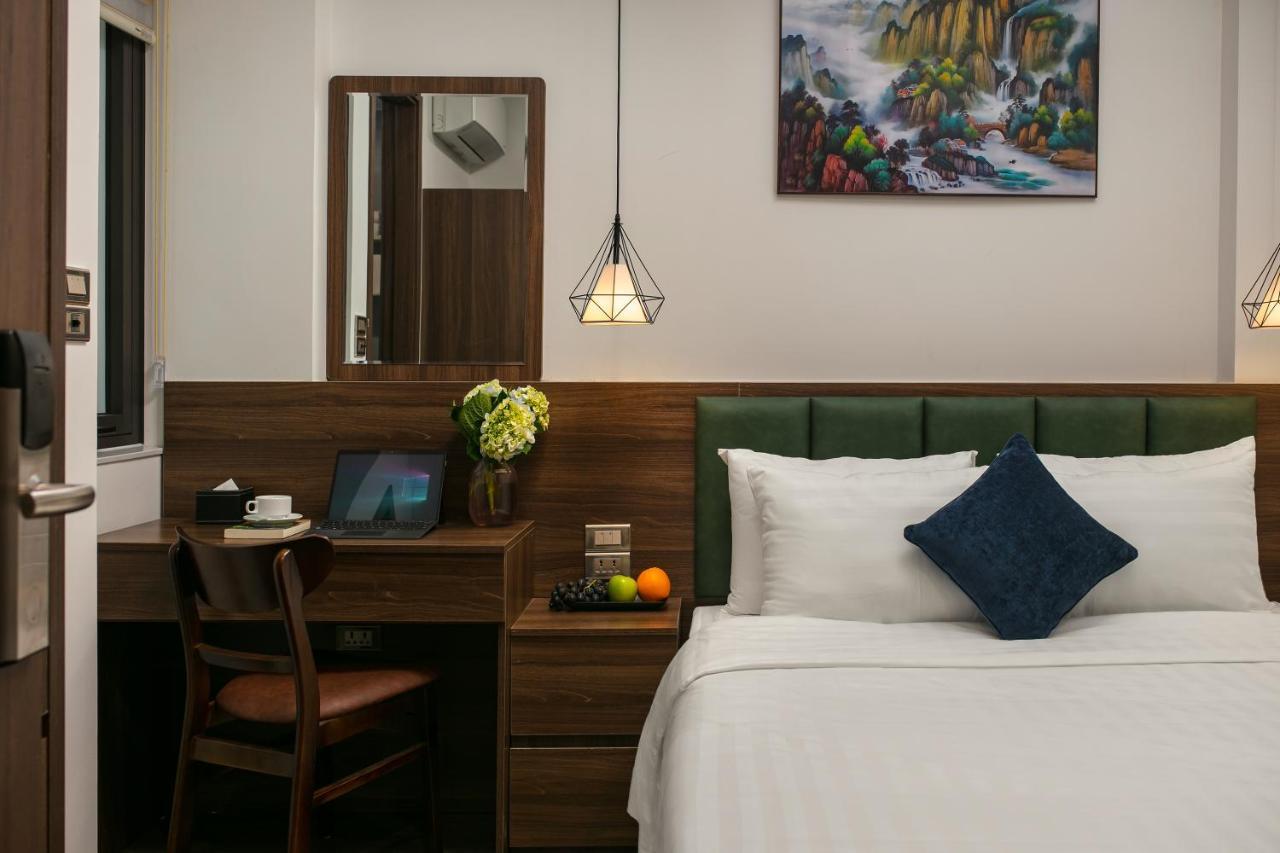 Hanoi Vacanza Premier Hotel Zewnętrze zdjęcie