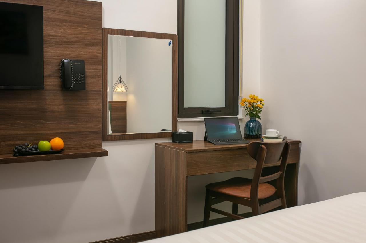 Hanoi Vacanza Premier Hotel Zewnętrze zdjęcie