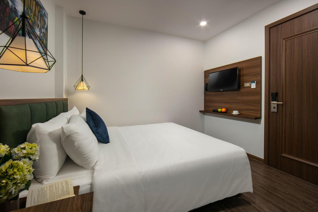 Hanoi Vacanza Premier Hotel Zewnętrze zdjęcie