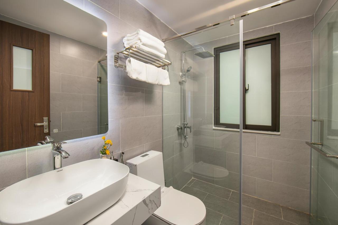 Hanoi Vacanza Premier Hotel Zewnętrze zdjęcie