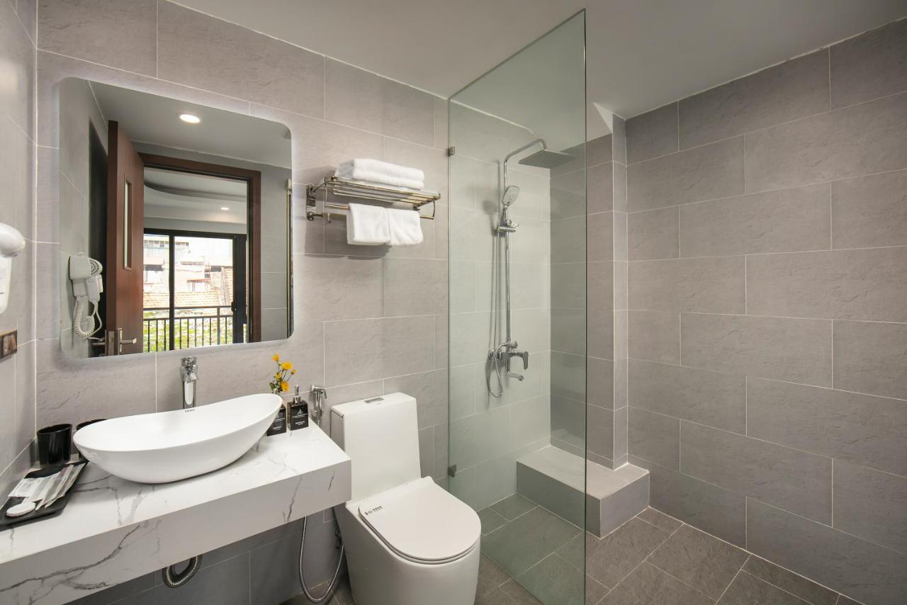 Hanoi Vacanza Premier Hotel Zewnętrze zdjęcie