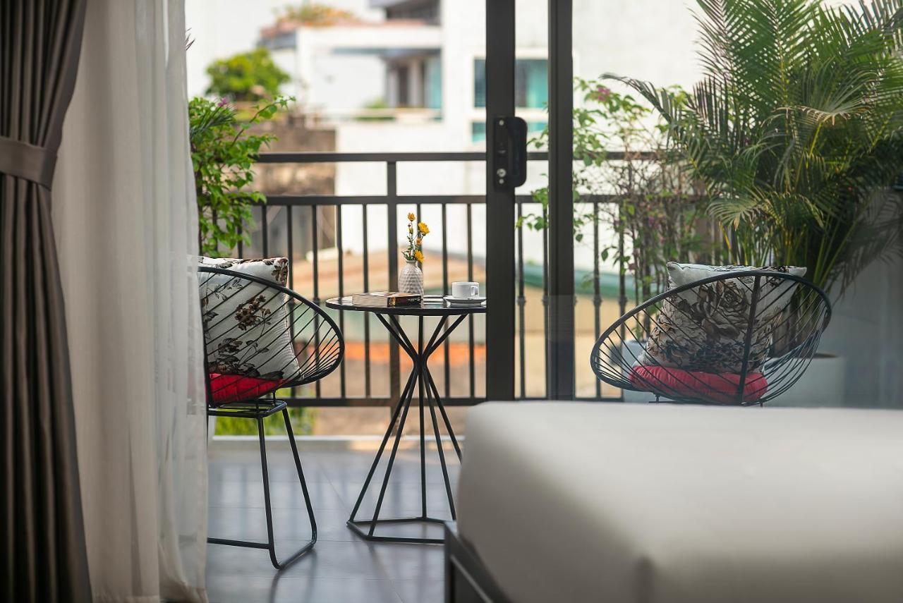 Hanoi Vacanza Premier Hotel Zewnętrze zdjęcie