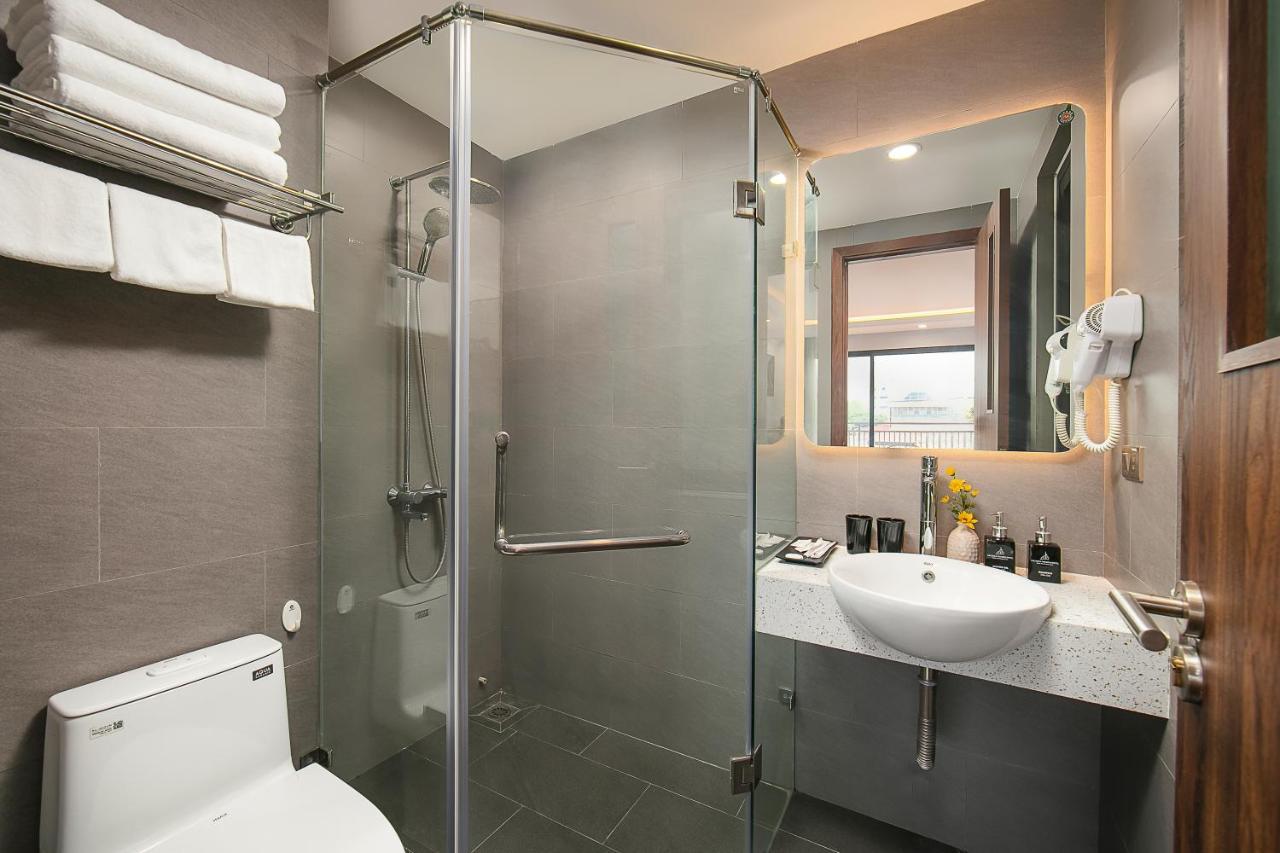 Hanoi Vacanza Premier Hotel Zewnętrze zdjęcie