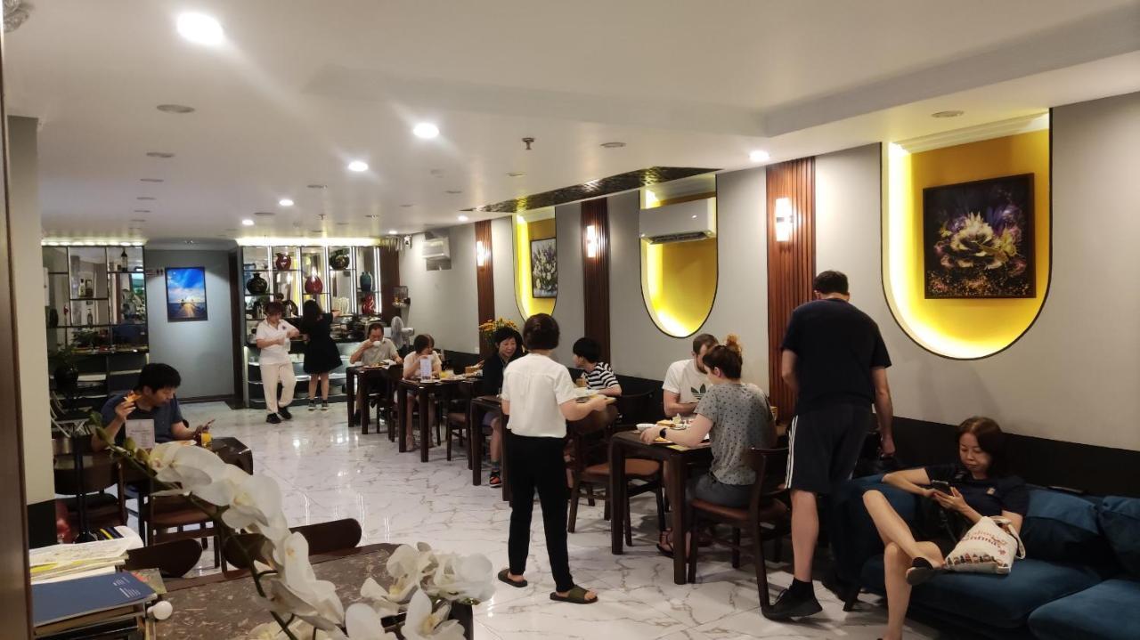 Hanoi Vacanza Premier Hotel Zewnętrze zdjęcie