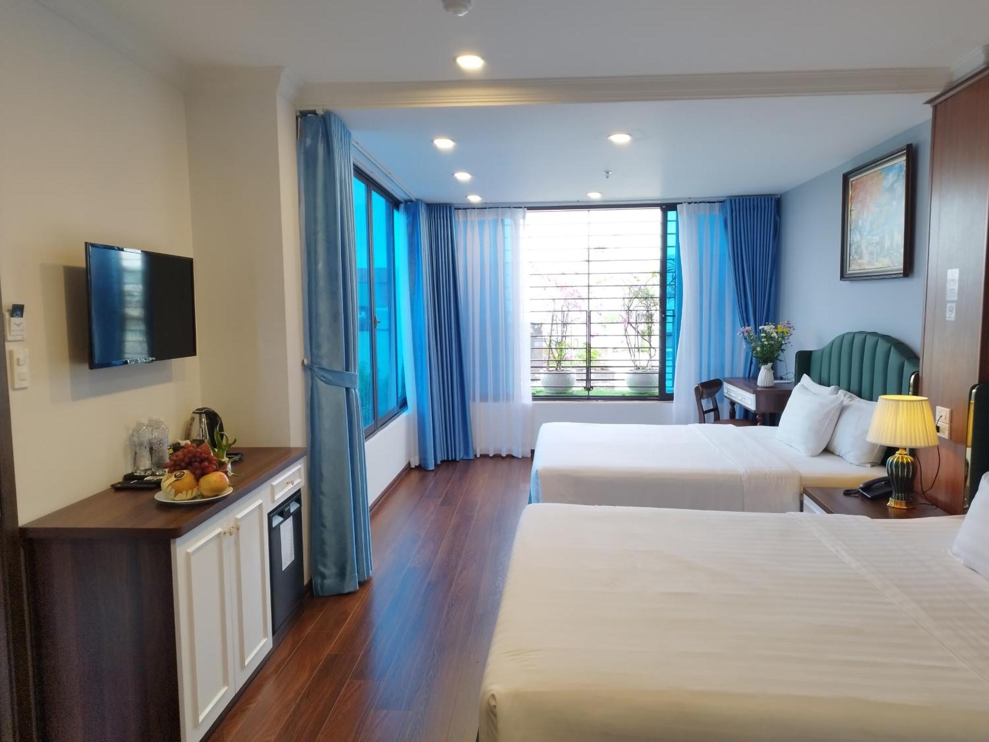 Hanoi Vacanza Premier Hotel Zewnętrze zdjęcie